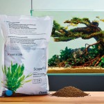Oase ScaperLine Soil 9lt Brown Aktif Toprak